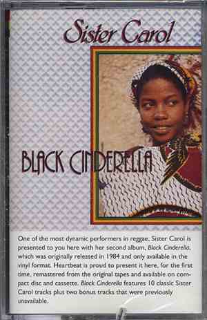 Sister Carol - Black Cinderella
