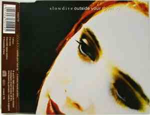 Slowdive - Outside Your Room EP