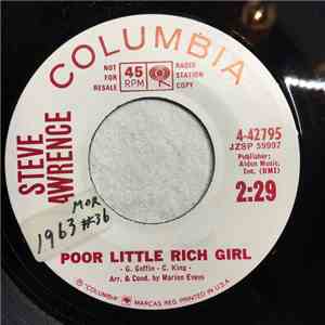 Steve Lawrence  - Poor Little Rich Girl / More