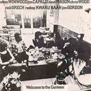 Steve Winwood, Jim Capaldi, Dave Mason, Chris Wood , Rick Grech, Reebop Kwa ...