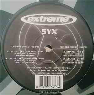 Syx  - Ep