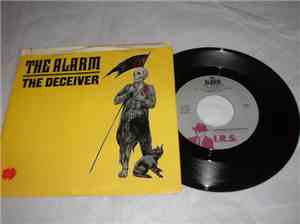 The Alarm - The Deceiver