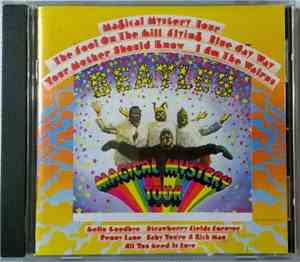 The Beatles - Magical Mystery Tour