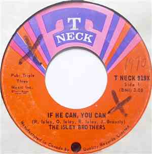 The Isley Brothers - If He Can, You Can