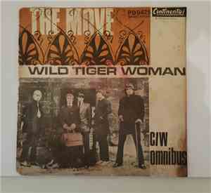 The Move - Wild Tiger Woman