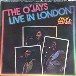 The O'Jays - The O'Jays Live In London