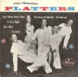 The Platters - The Fabulous Platters Volume Two