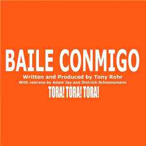 Tony Rohr - Baile Conmigo