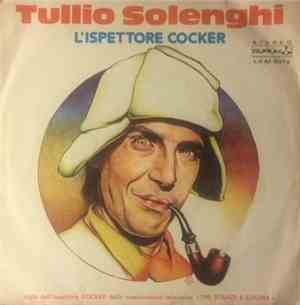 Tullio Solenghi - L'Ispettore Cocker