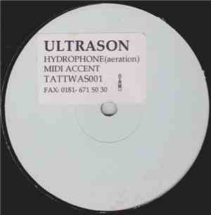 Ultrason - Hydrophone