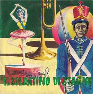 Unknown Artist - Il Soldatino Di Stagno