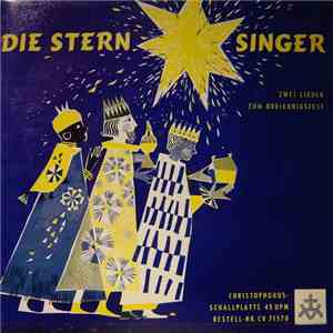 Various - Die Sternsinger - Zwei Lieder Zum Dreikönigsfest