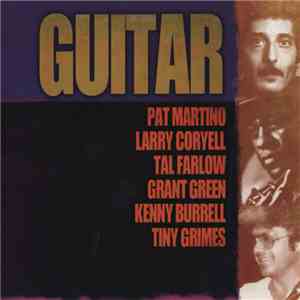 Various - Giants Of Jazz ~ Guitar