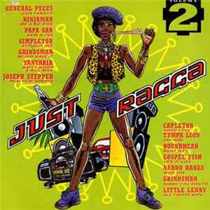 Various - Just Ragga Volume 2