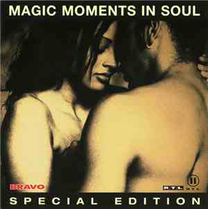 Various - Kuschelrock Special Edition - Magic Moments In Soul