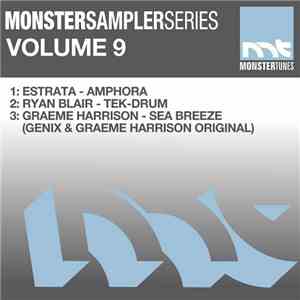 Various - Monster Sampler Series Volume 9