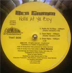 Various - Sultans Of Swat / Holla At Ya Boy