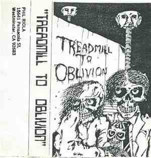 Various - Treadmill To Oblivion
