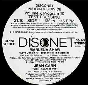 Various - Volume 7 Program 10