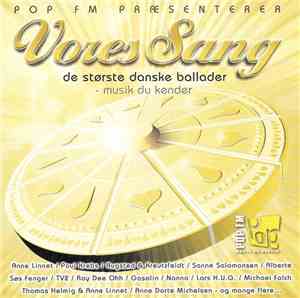 Various - Vores Sang - De Største Danske Ballader