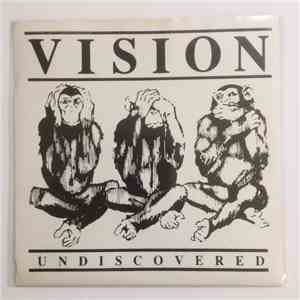 Vision  - Undiscovered