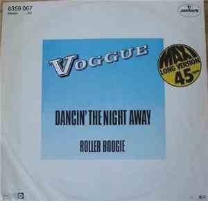 Voggue - Dancin' The Night Away
