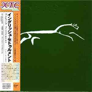 XTC - English Settlement