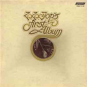 ZZ Top - First Album