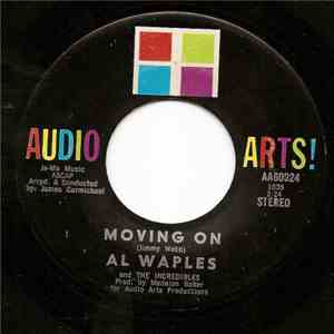 Al Waples And The Incredibles  - Moving On
