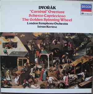 Antonín Dvořák, István Kertész, The London Symphony Orchestra - 