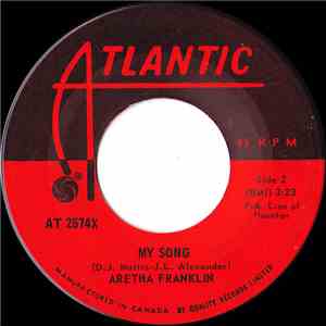 Aretha Franklin - See Saw / My Song