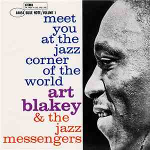 Art Blakey & The Jazz Messengers - Meet You At The Jazz Corner Of The World ...