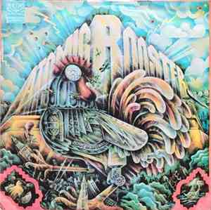 Atomic Rooster - Made In England
