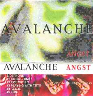 Avalanche  - Angst