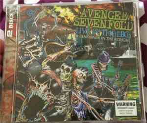 Avenged Sevenfold - Live In The LBC & Diamonds In The Rough