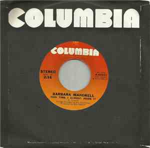 Barbara Mandrell - This Time I Almost Made It