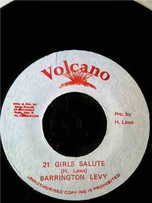 Barrington Levy - 21 Girls Salute