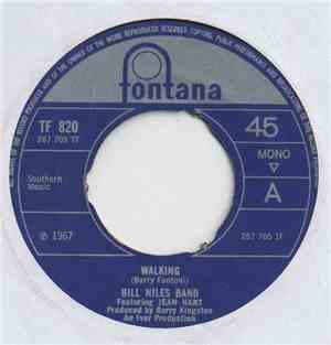 Bill Niles Band - Walking