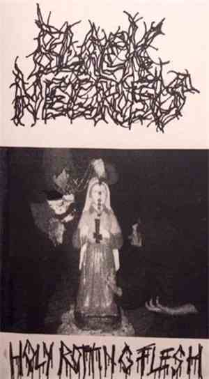 Black Necrosis - Holy Rotting Flesh
