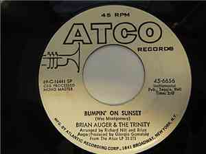 Brian Auger & The Trinity - Bumpin' On Sunset / A Day In The Life
