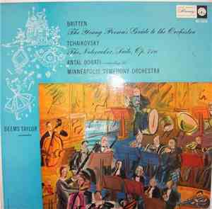 Britten / Tchaikovsky - Antal Dorati Conducting The Minneapolis Symphony Or ...