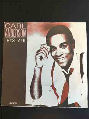 Carl Anderson - Let's Talk (Remix)