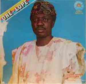 Chief Dr. Sikiru Ayinde Barrister - Ore Lope