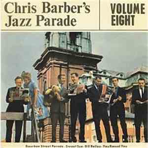 Chris Barber - Chris Barber Jazz Parade Volume Eight