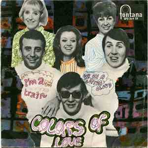 Colors Of Love  - I'm A Train