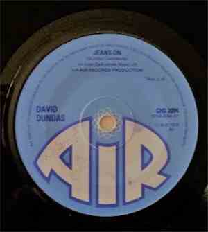 David Dundas - Jeans On