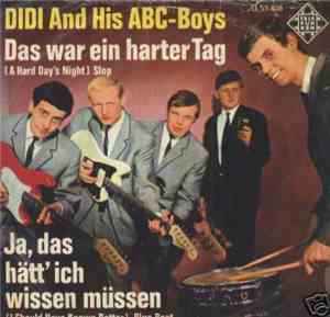 Didi And His ABC-Boys - Das War Ein Harter Tag