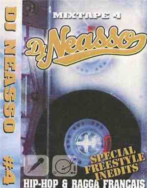 DJ Neasso - #4 Special Freestyle Inédits