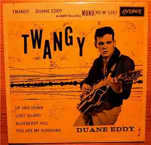 Duane Eddy - Twangy