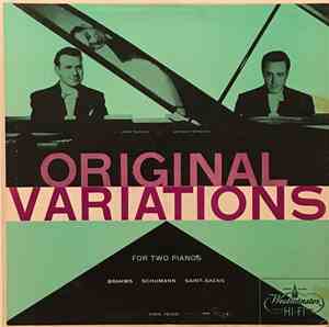 Ferrante & Teicher - Original Variations